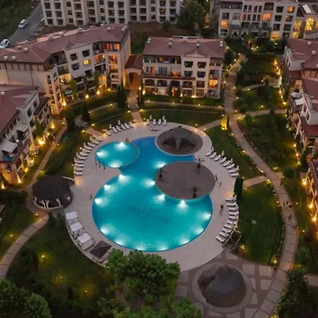 Apartamento Cira Greenlife Sozopol
