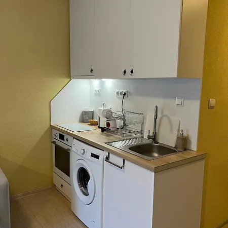 Cira Greenlife Apartmán Sozopol